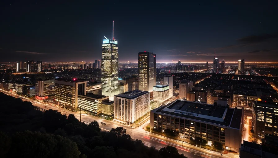 代建行业迎来爆发期 金融城地标落成引领大